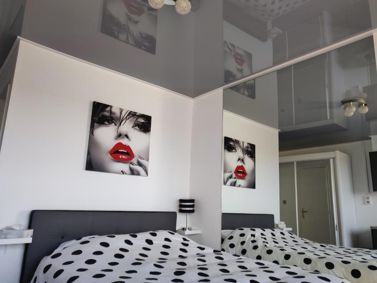 Clubber Naturiste Design Agde Exterior foto