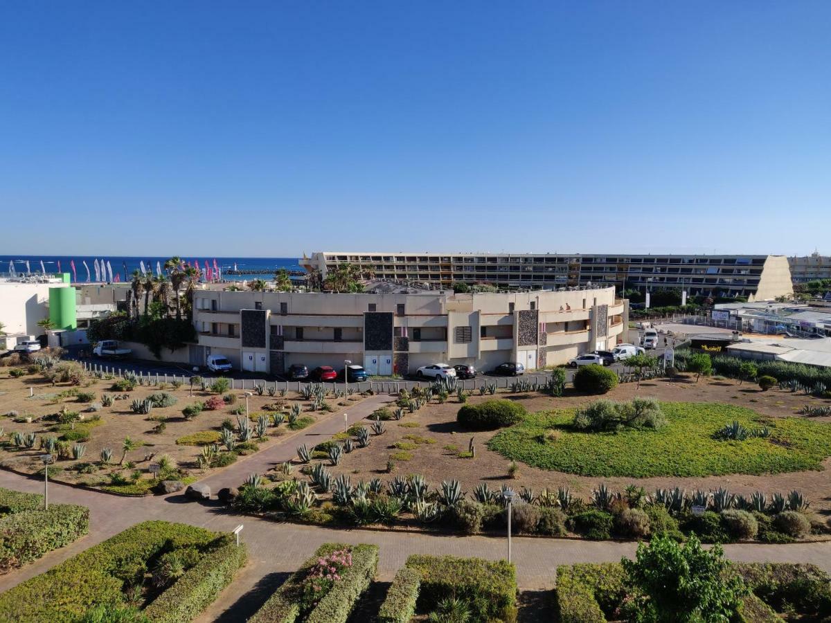 Clubber Naturiste Design Agde Exterior foto