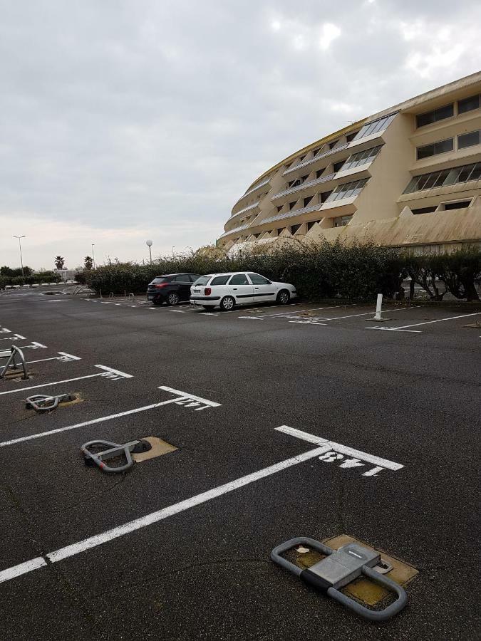 Clubber Naturiste Design Agde Exterior foto