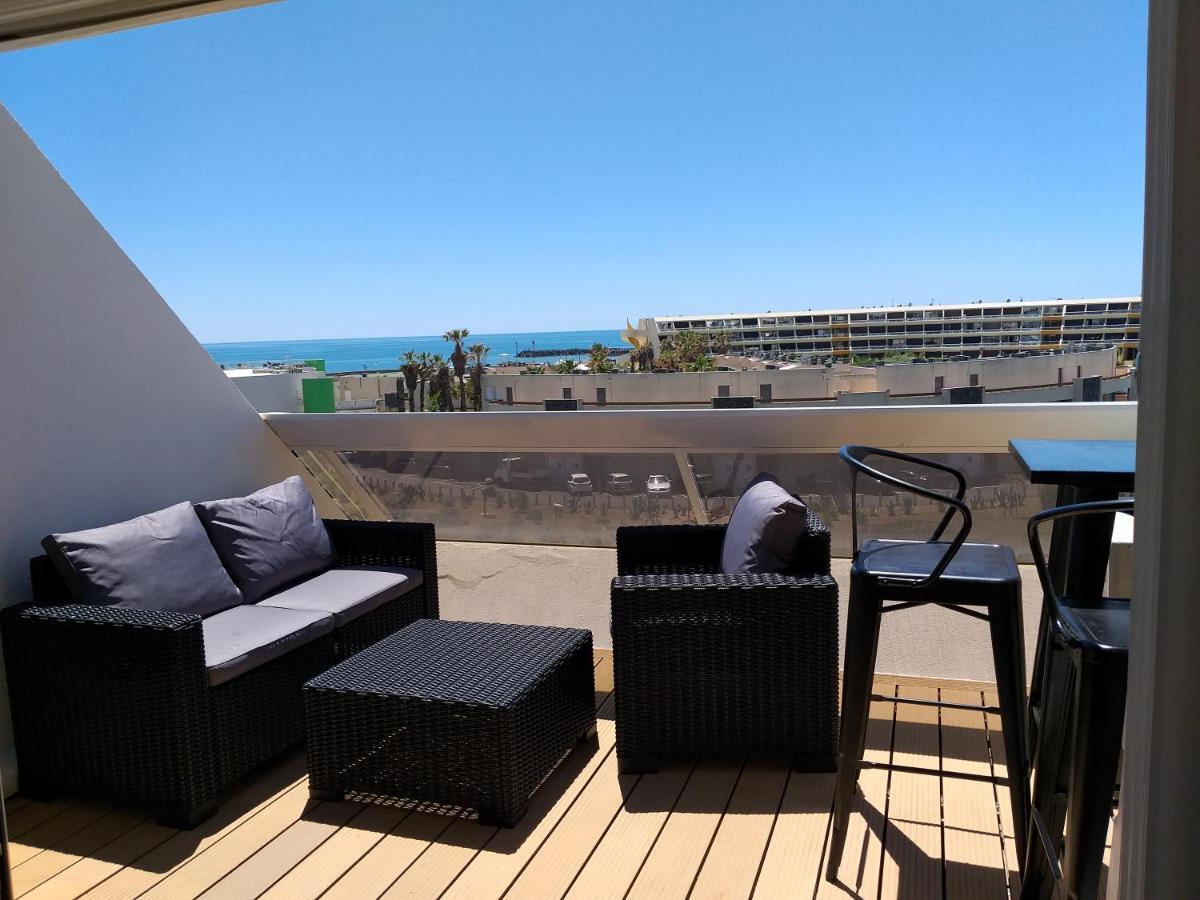 Clubber Naturiste Design Agde Exterior foto